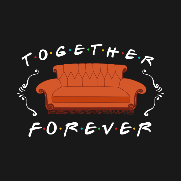 TOGETHER FOREVER by mojokumanovo