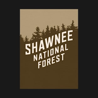 Shawnee National Forest T-Shirt