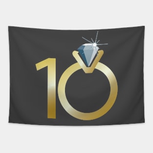 Ring Only 10MTSYM Tapestry