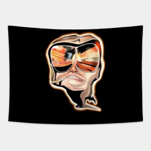 Fear & Loathing Tapestry