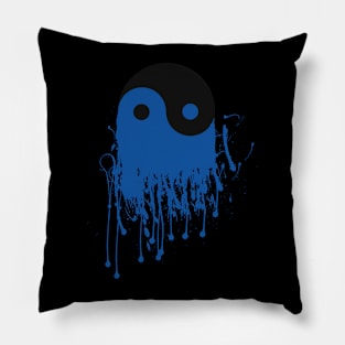 Yin Yang Overflow Pillow