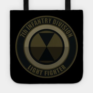 7th Infantry Division Tote