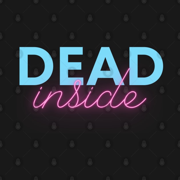 Dead Inside by Herky