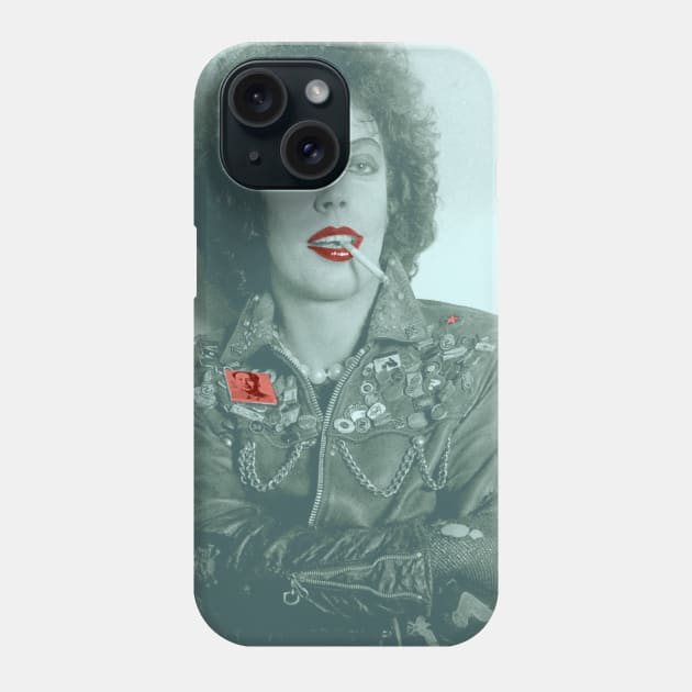 Just a sweet Tim Curry Phone Case by Princifer