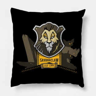 Savanaclaw - Twisted Wonderland Pillow