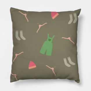 Wear design Pillow