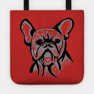 Frenchie Tote