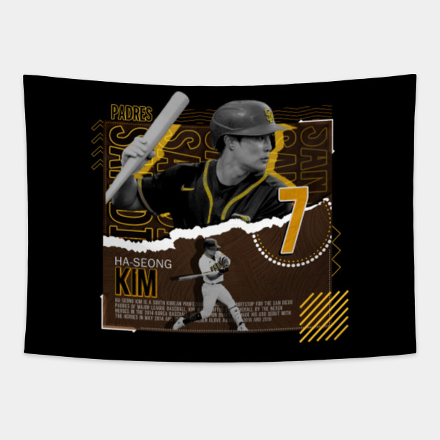 Ha-Seong Kim San Diego Padres Korean MLB player shirt, hoodie