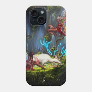 Bioluminescence Phone Case