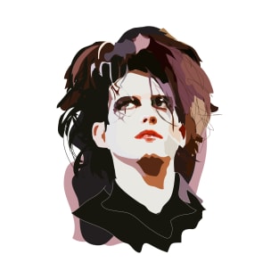 Robert Smith T-Shirt