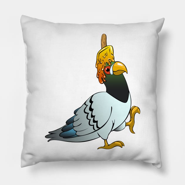 Pigeon Pillow by Maintenance Phase