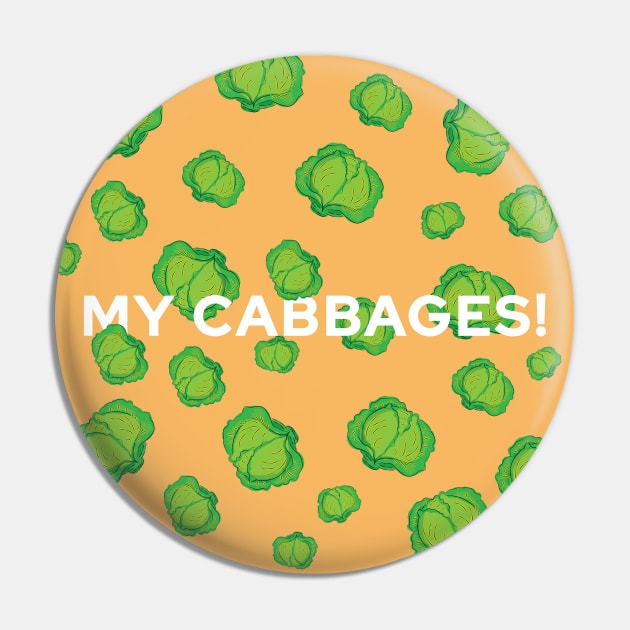 My Cabbages! Pin by Marija154