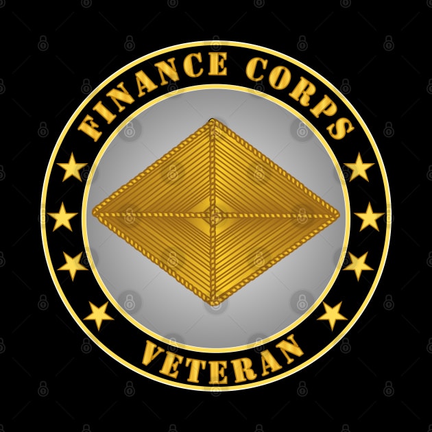 Army - Finance Corps Veteran by twix123844