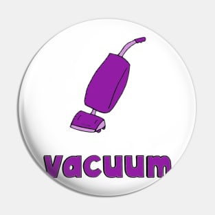 This is a VACUUM Pin