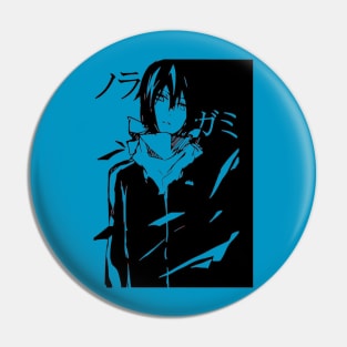 Yato Noragami Pin