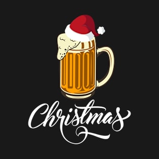 BEERY CHRISTMAS T-Shirt