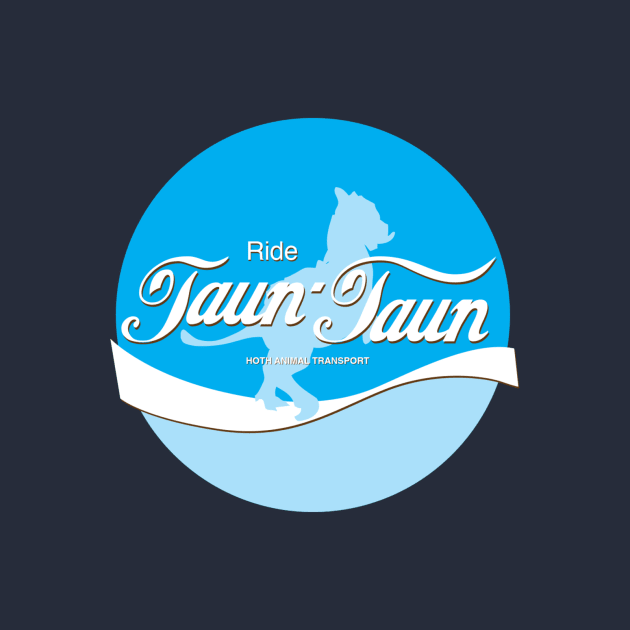 Ride Taun Taun by sebisghosts