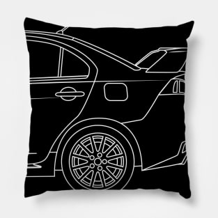 EVO X Pillow