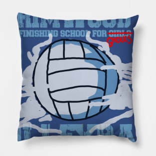 Grimwood's Volleyball- Phantasma Pillow