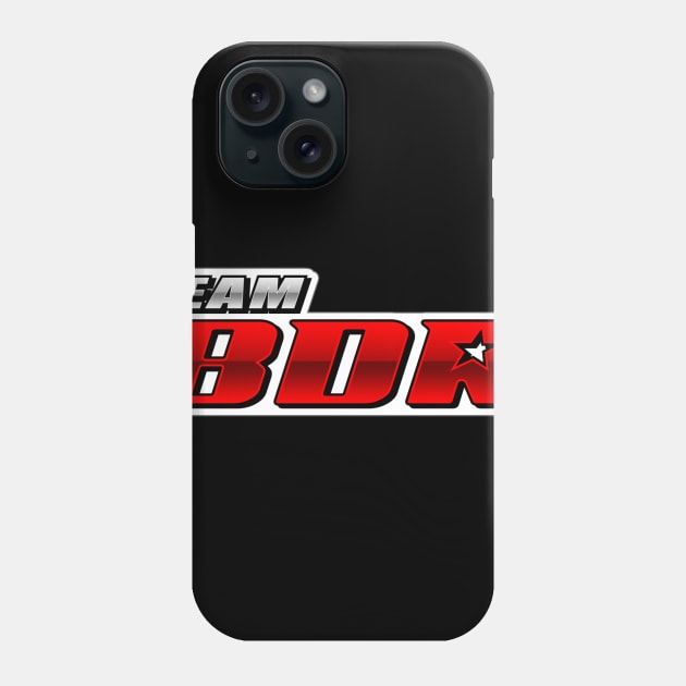 Logo design Phone Case by Team BDR