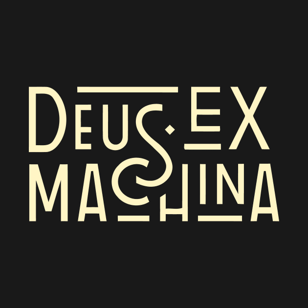 Deus Ex Machina Custom by loginoch