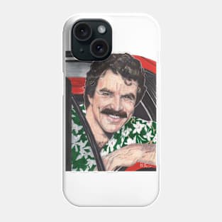 Magnum P.I. Phone Case