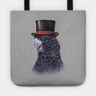 Red-tailed black cockatoo Tote