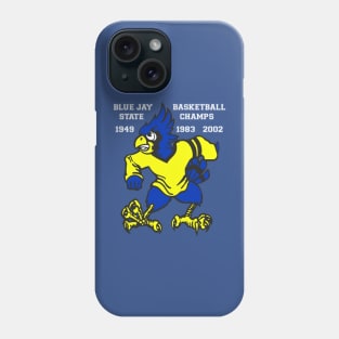 Delphos St. John's Boys Basketball State Champs Phone Case