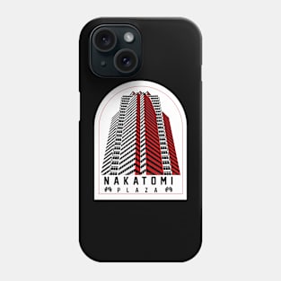 Nakatomi Plaza Phone Case