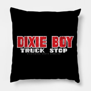 Dixie Boy Truck Stop Pillow