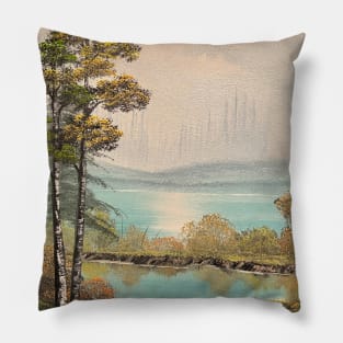 Lake View Pillow