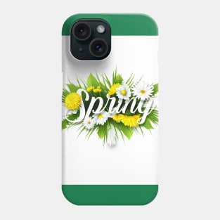 Spring Time Phone Case