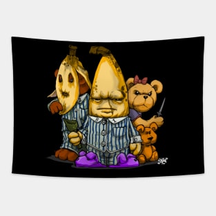 Rotten Bananas Tapestry