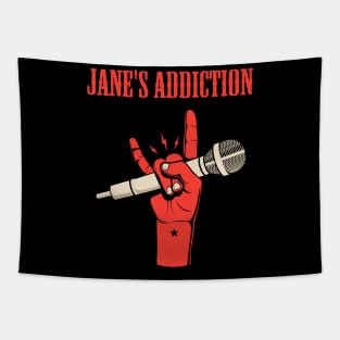 JANES ADDICTION BAND Tapestry