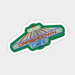 Crashdown Cafe Magnet