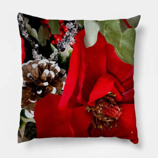 Floral Pillow