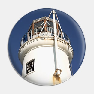 Scarborough Lighthouse, Yorkshire, UK Pin