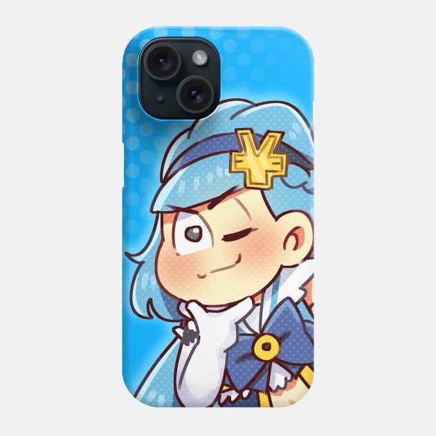 Magical NEET Karamatsu-chan Phone Case by yousachi