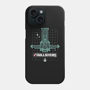 Hulldivers Phone Case