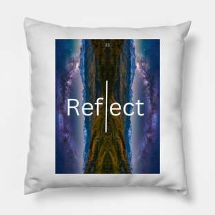 Reflect Yourself Pillow