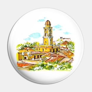 Cuba Pin