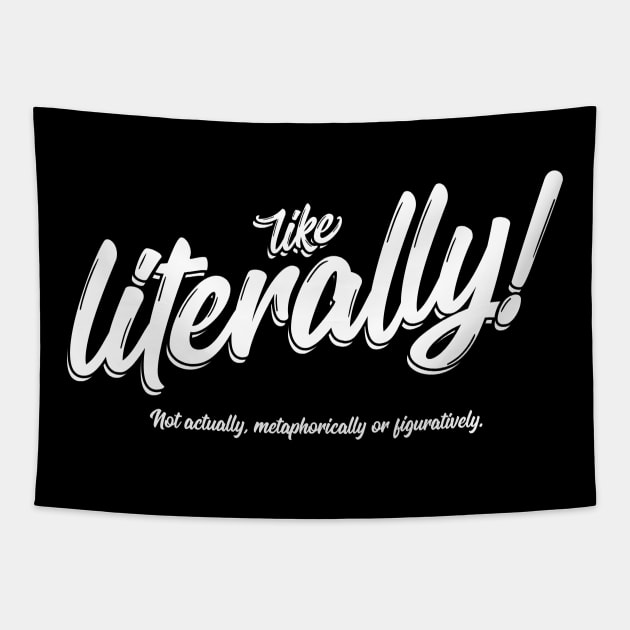 That word! Tapestry by FourteenEight