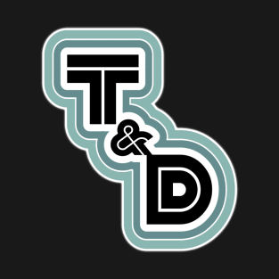 T&D Logo T-Shirt