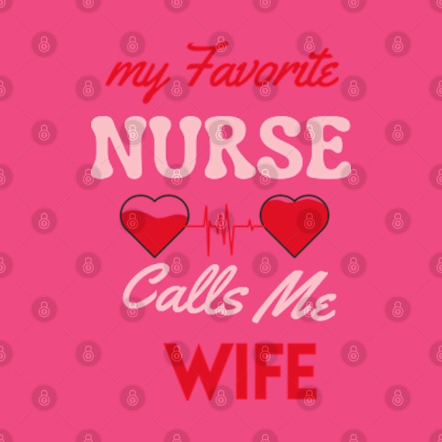 fanny Wife  Nurse by Oasis Designs