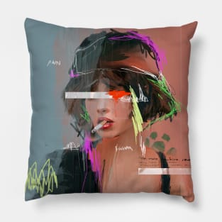 SMOKE Pillow