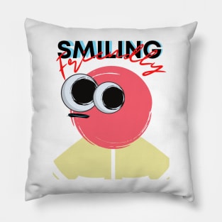 Smiling Smiling Friends, Smiling friends gleb, Pillow