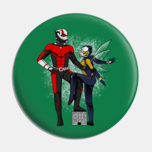 Rumors Pin