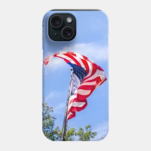 American Flag Phone Case