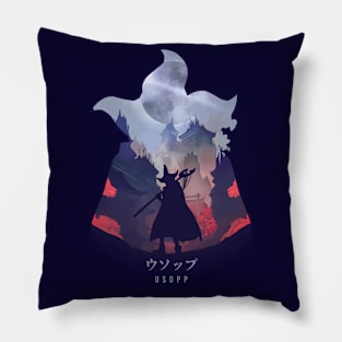 Sogeking - Dark Illusion Pillow