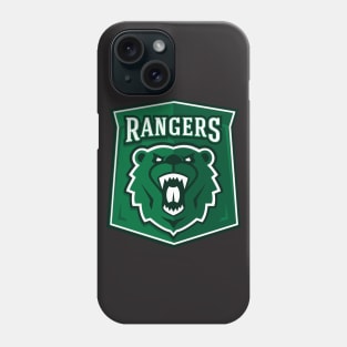 The Rangers Athletics Phone Case